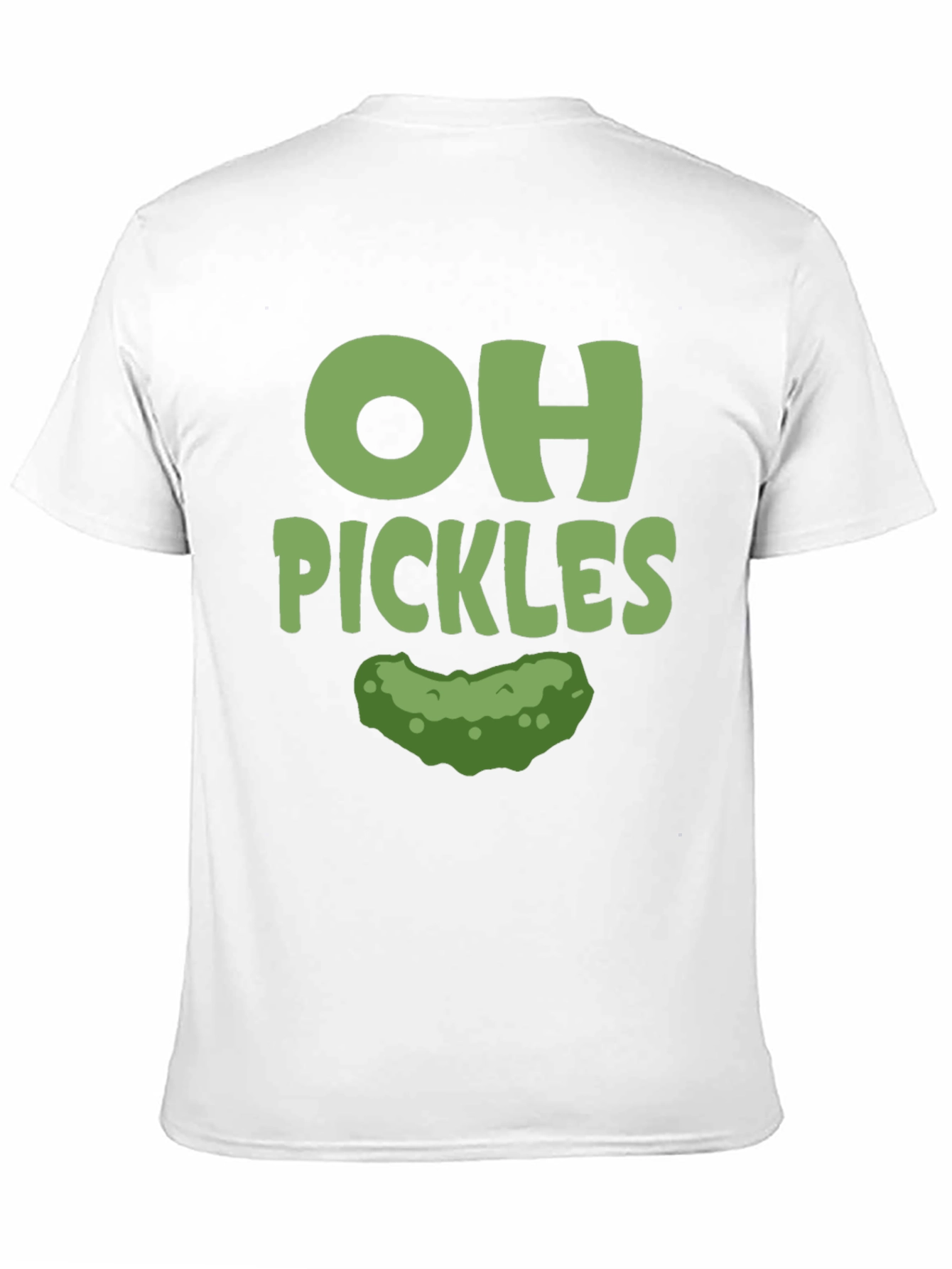 Oh Pickles Graphic T-Shirt