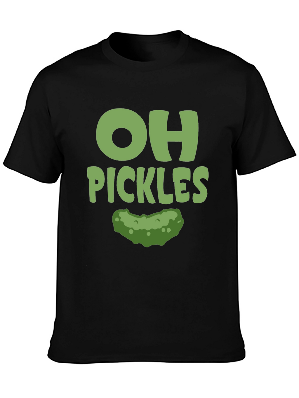 Oh Pickles Graphic T-Shirt