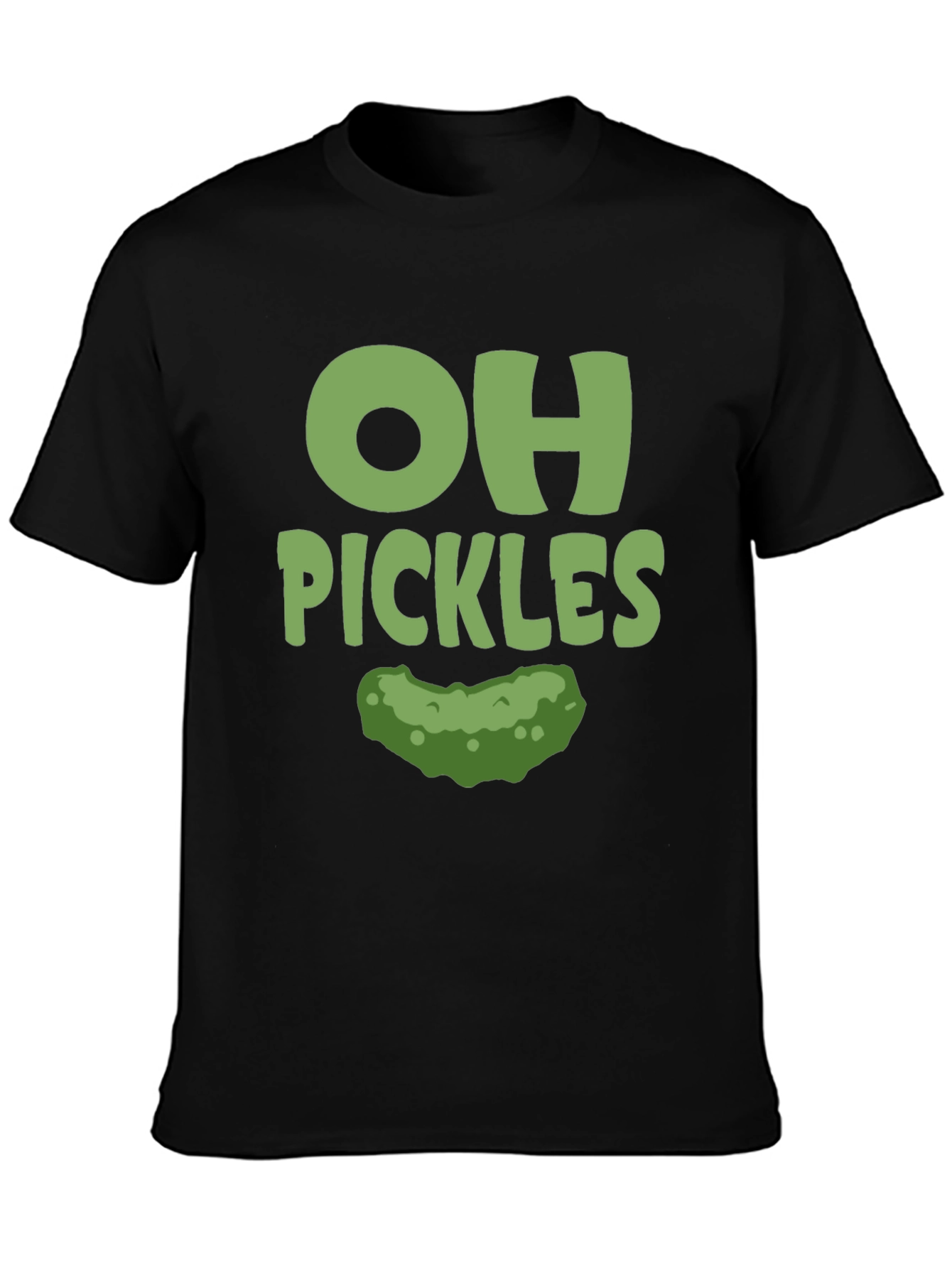 Oh Pickles Graphic T-Shirt
