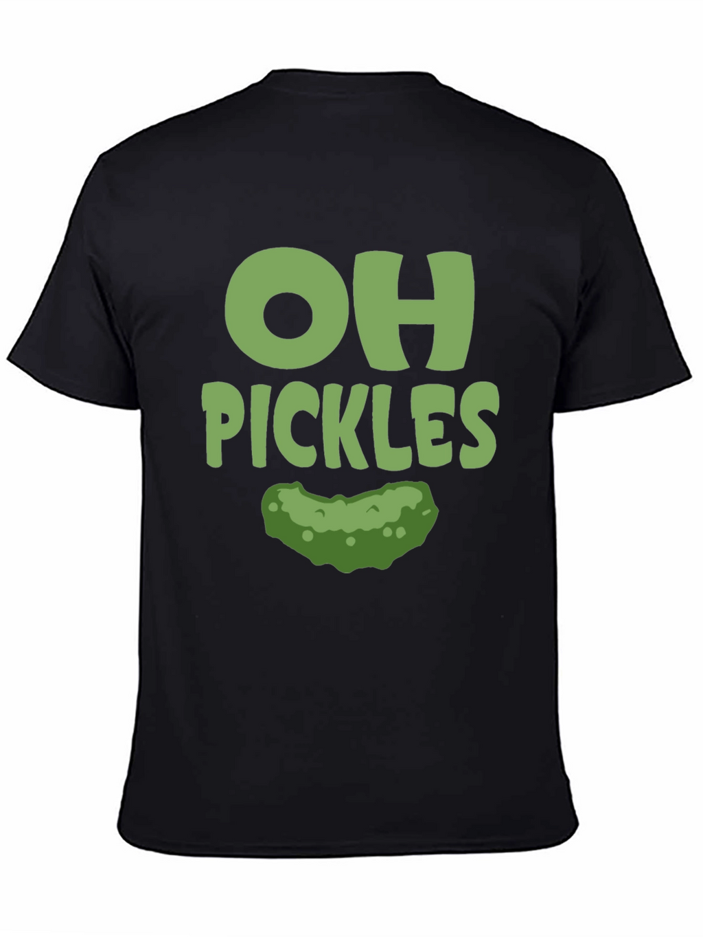 Oh Pickles Graphic T-Shirt