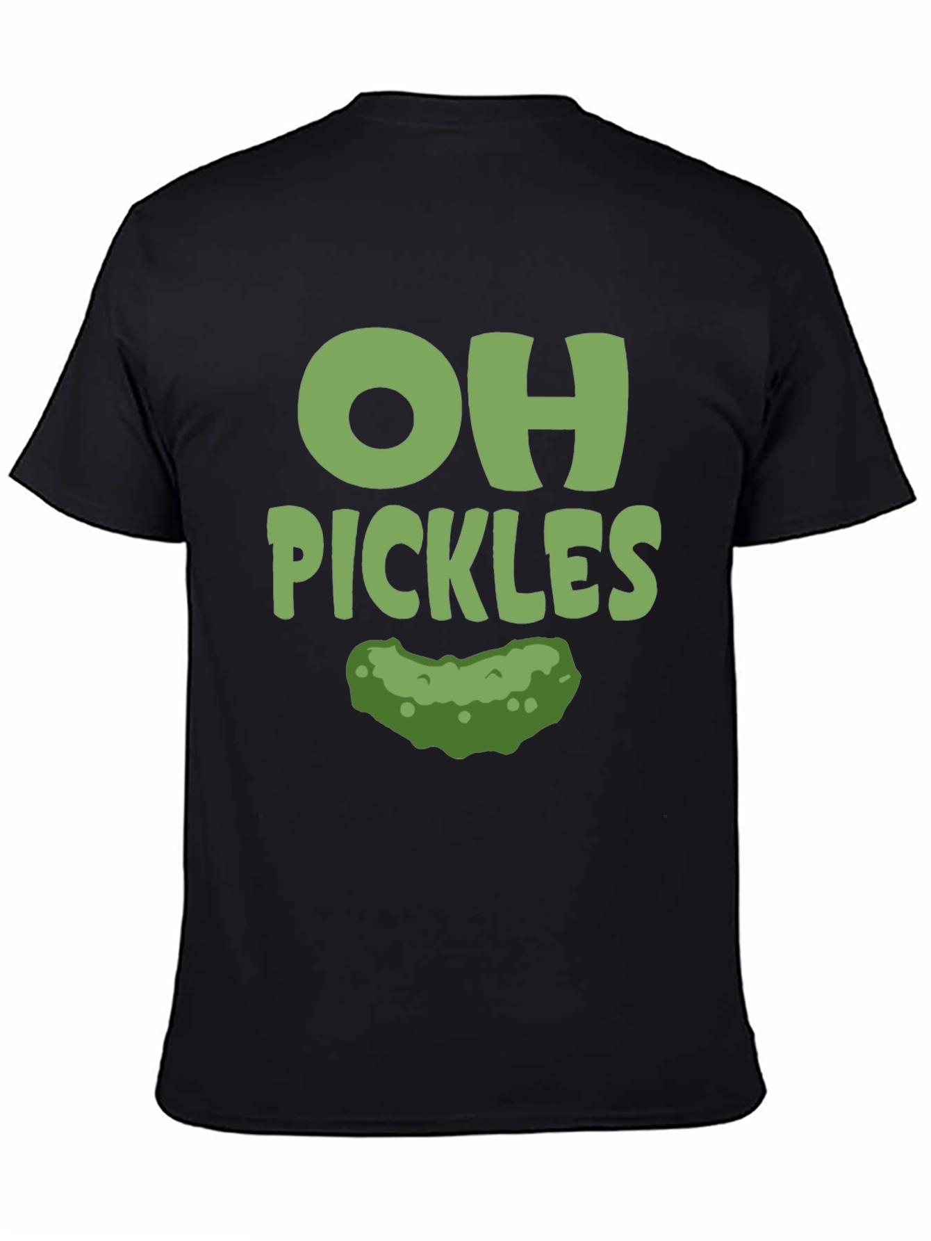 Oh Pickles Graphic T-Shirt