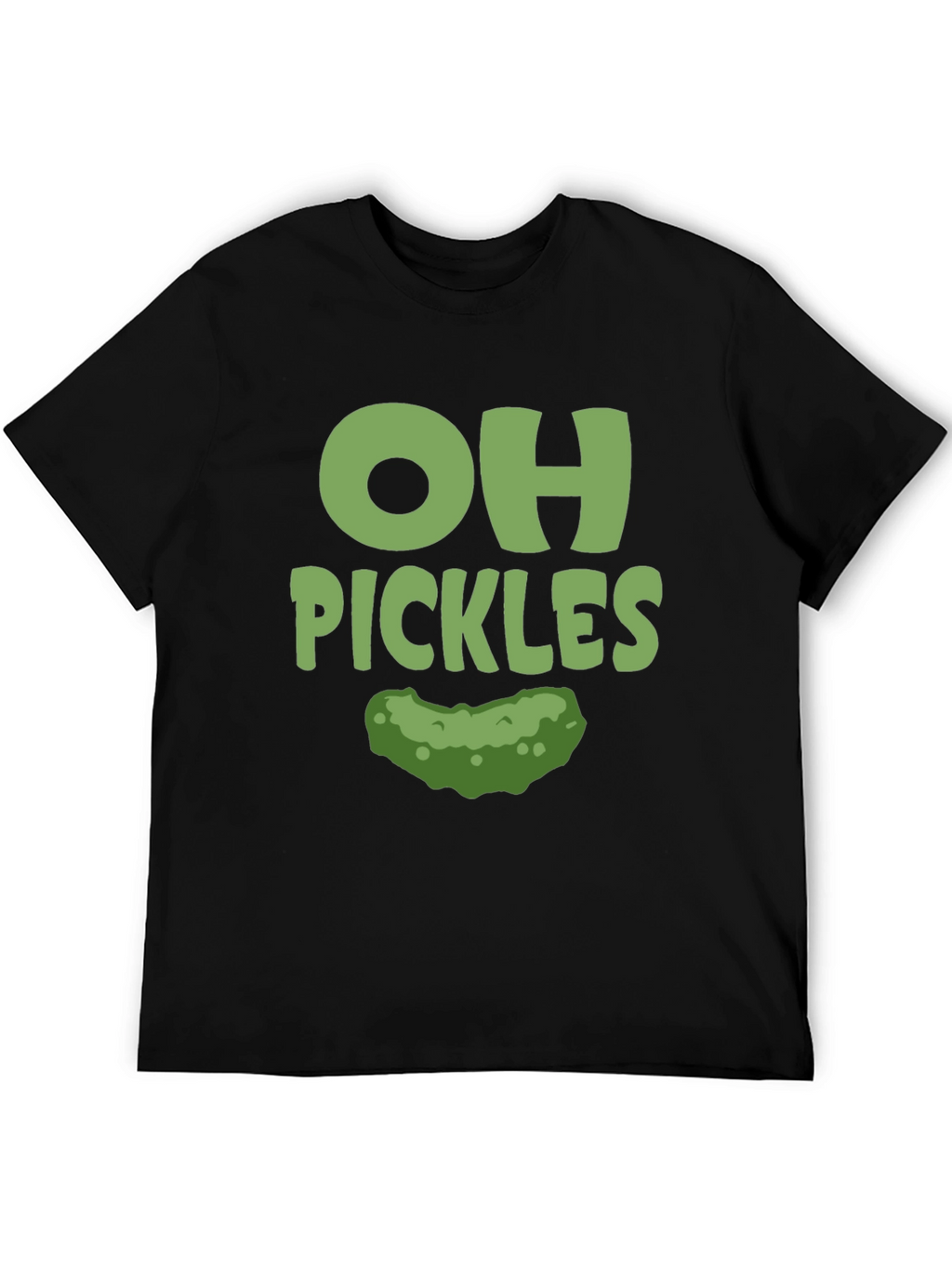 Oh Pickles Graphic T-Shirt