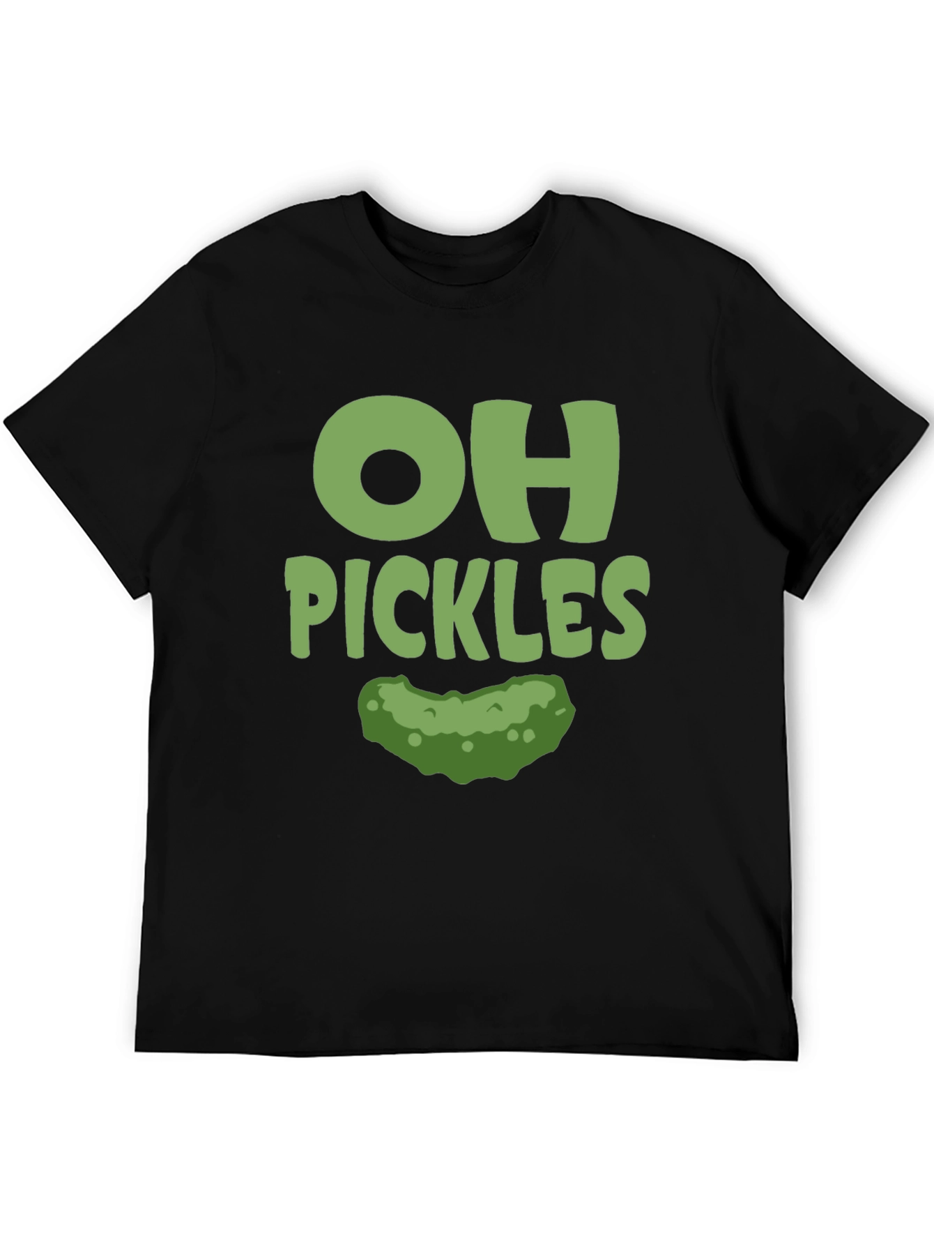 Oh Pickles Graphic T-Shirt