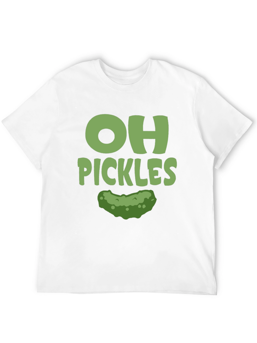 Oh Pickles Graphic T-Shirt