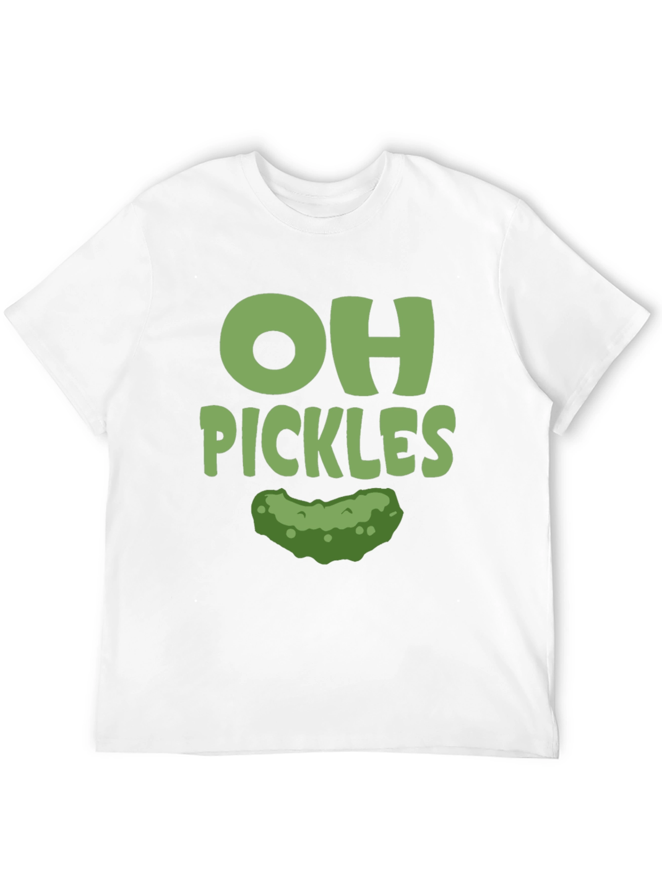 Oh Pickles Graphic T-Shirt