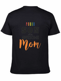 Proud Son of an Awesome Mom T-Shirt