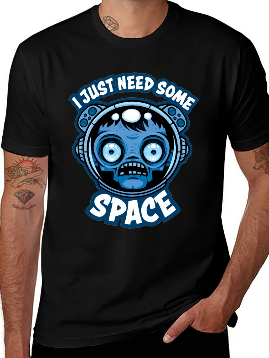 I Just Need Some Space T-Shirt