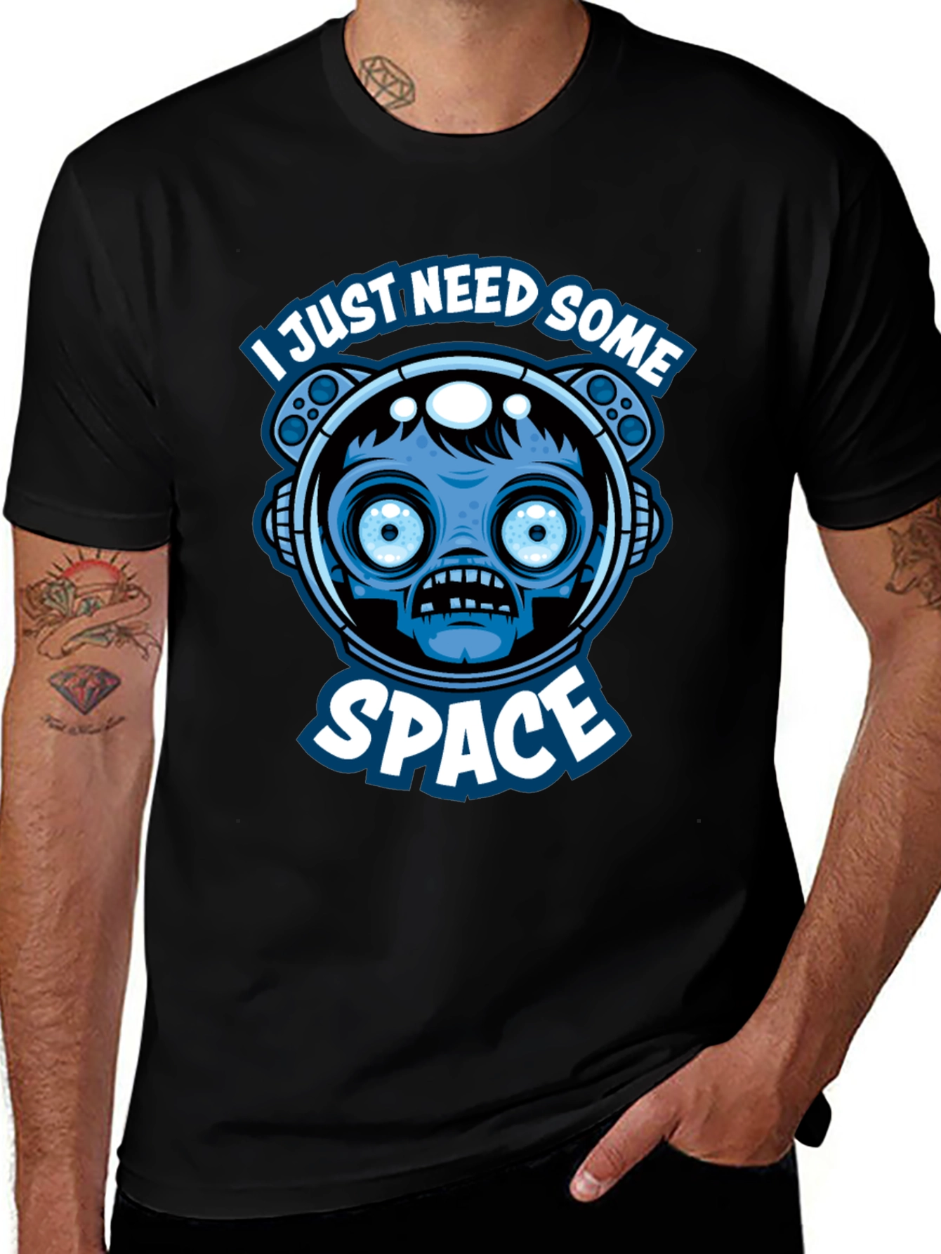 I Just Need Some Space T-Shirt