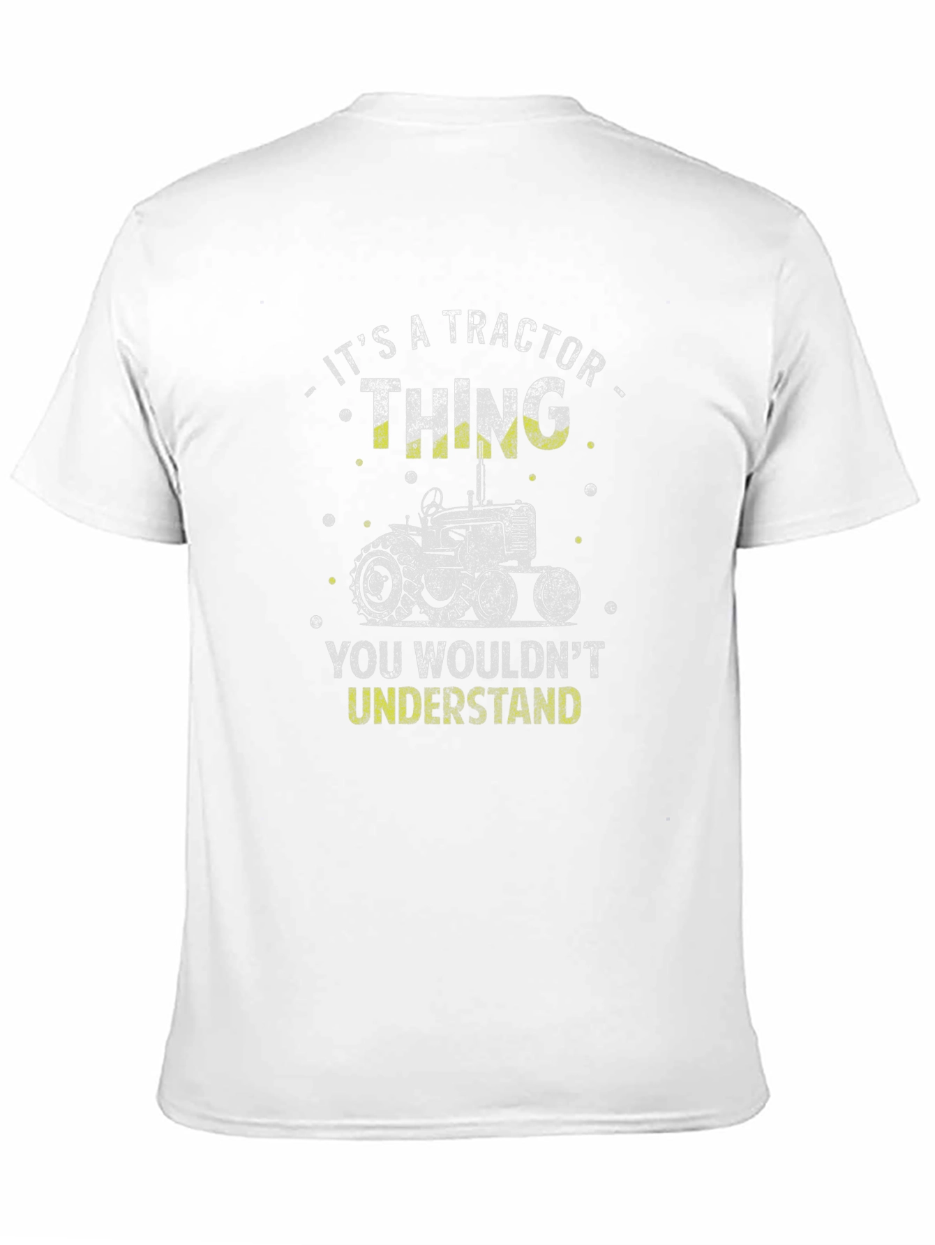 Its a Tractor Thing T-Shirt