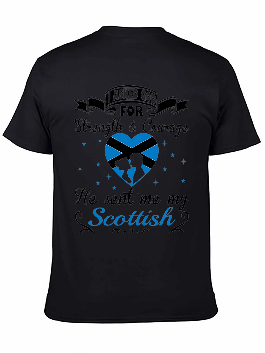 Scottish Love T-Shirt