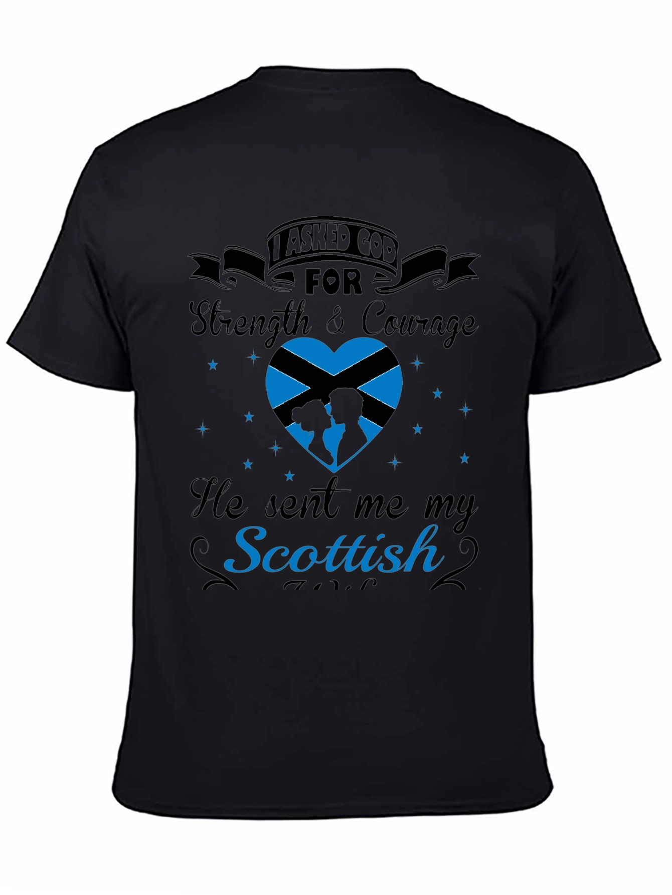 Scottish Love T-Shirt