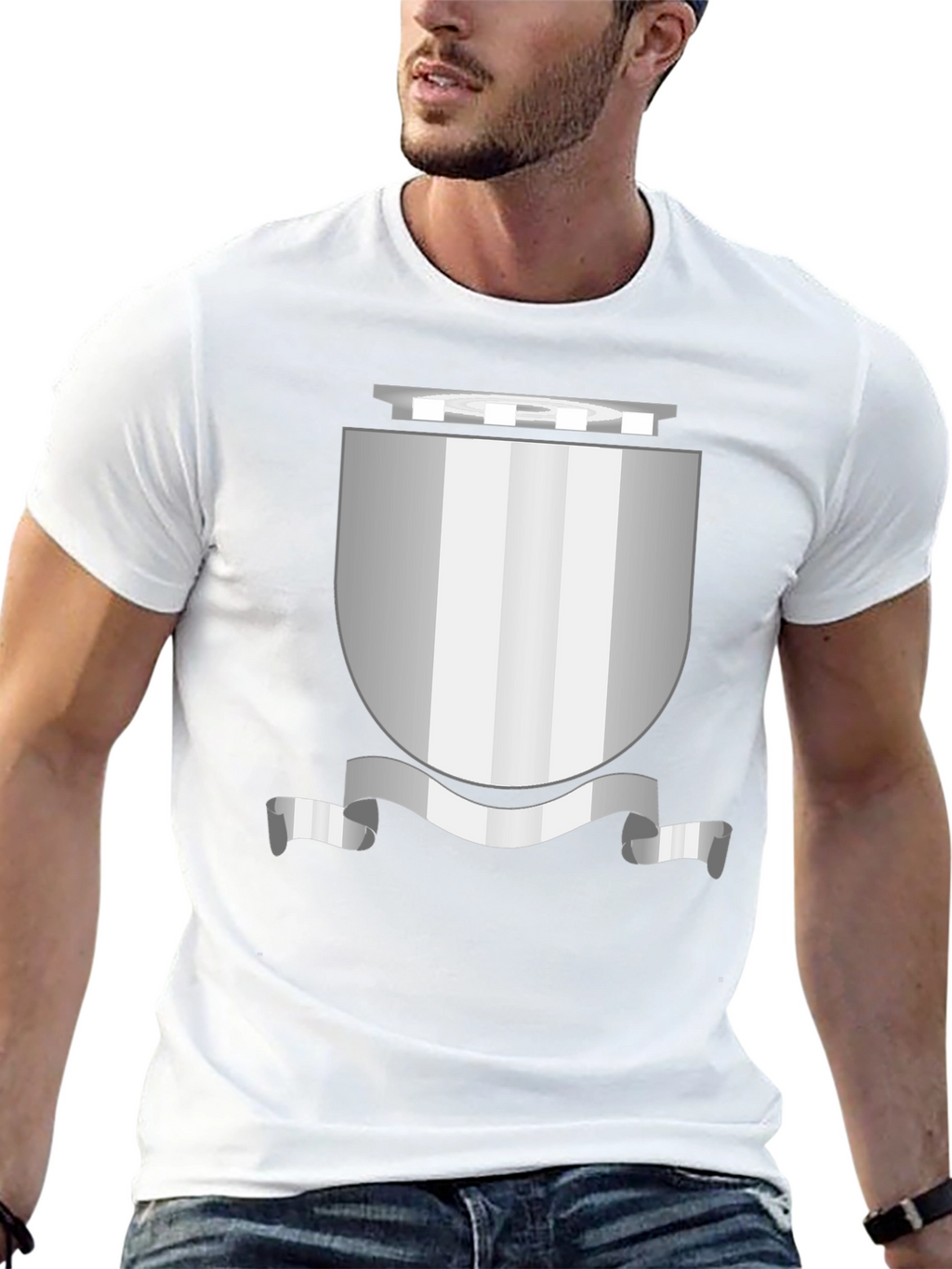 Silver Crest T-Shirt