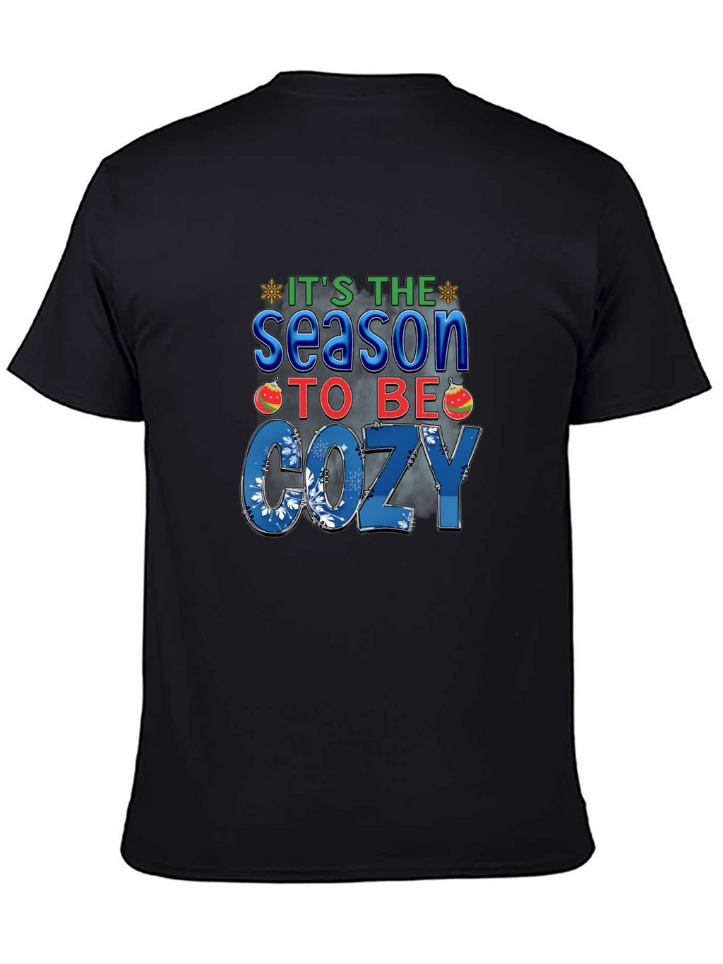 Cozy Season T-Shirt