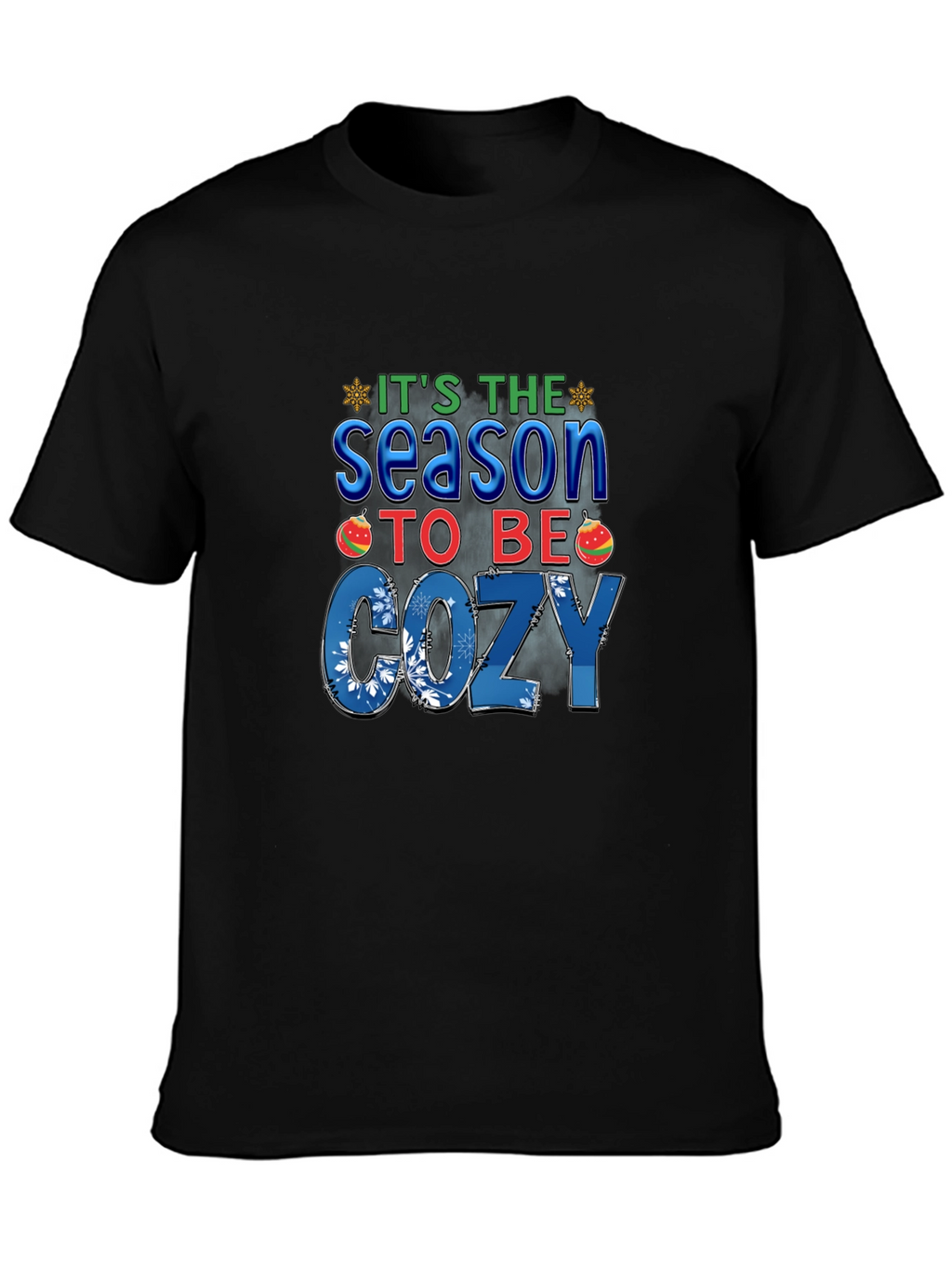 Cozy Season T-Shirt