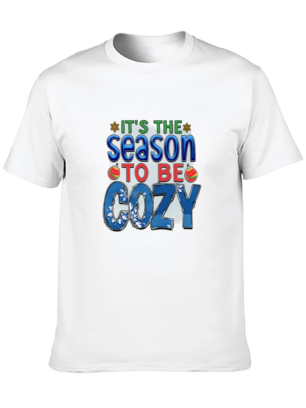 Cozy Season T-Shirt