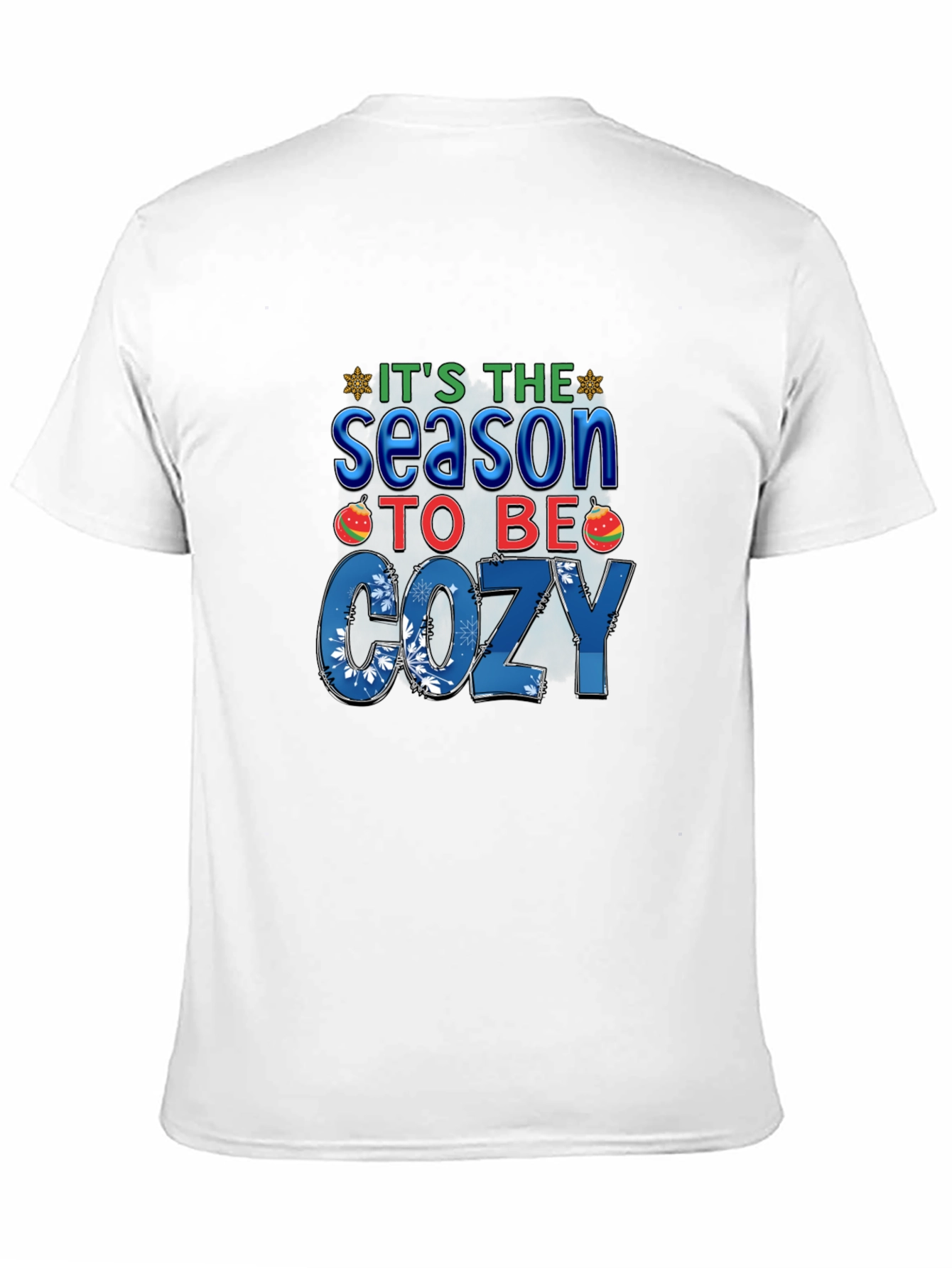 Cozy Season T-Shirt