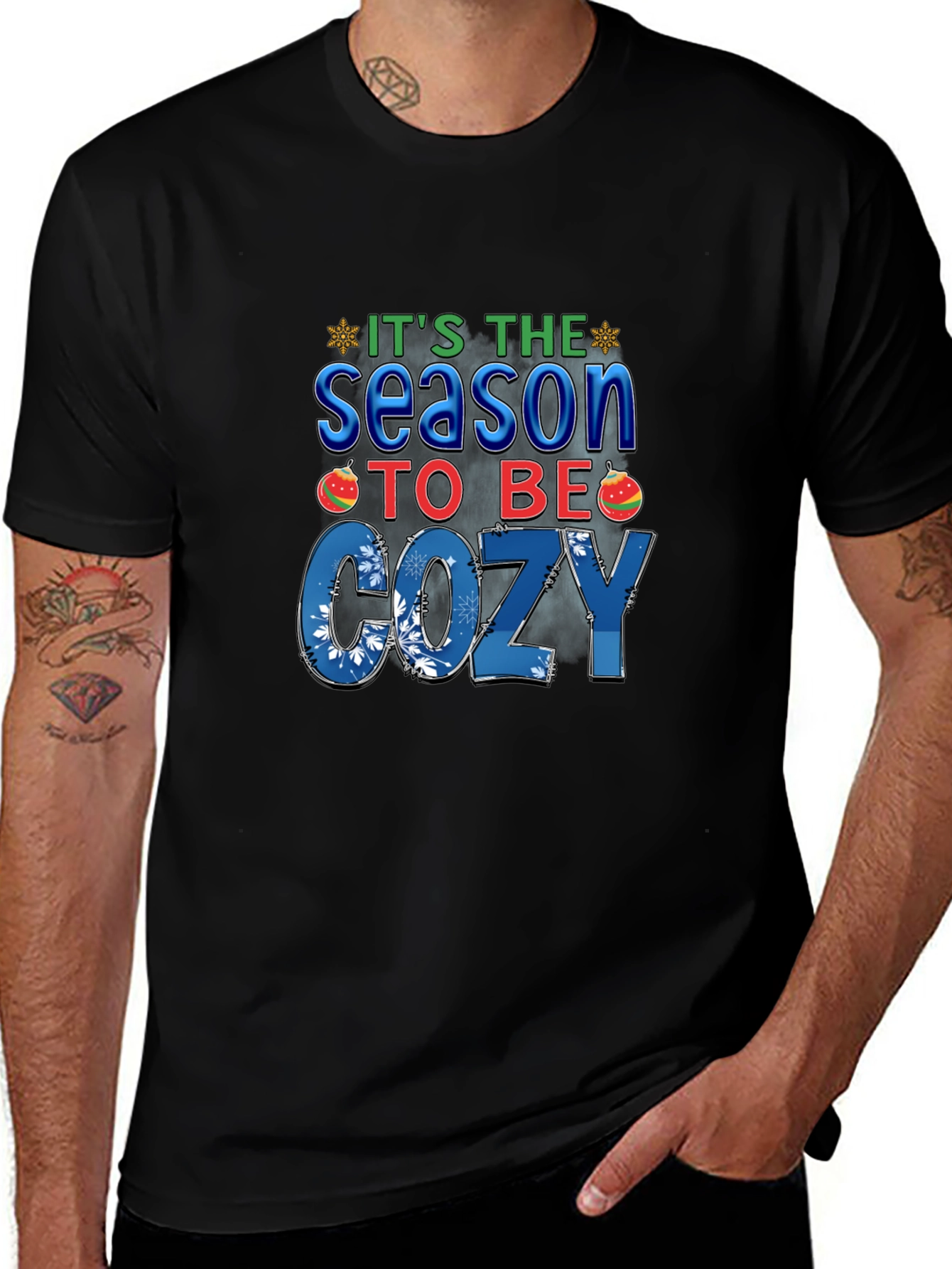 Cozy Season T-Shirt