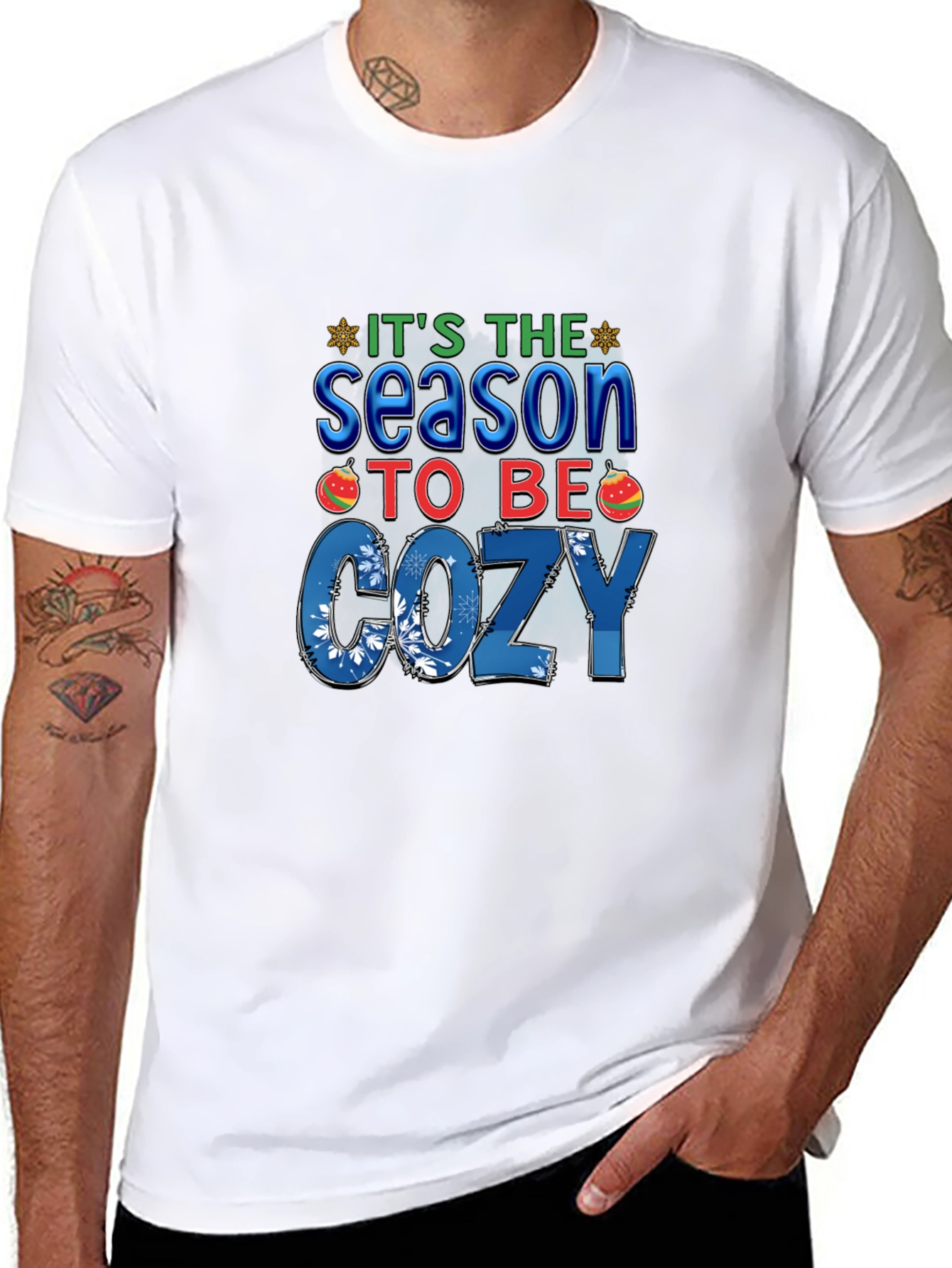 Cozy Season T-Shirt
