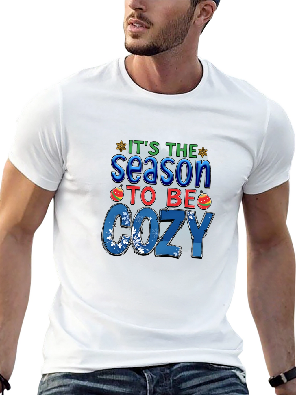 Cozy Season T-Shirt