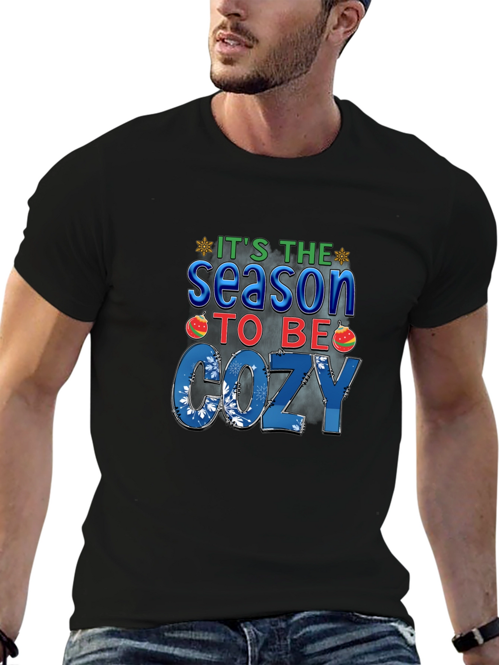 Cozy Season T-Shirt