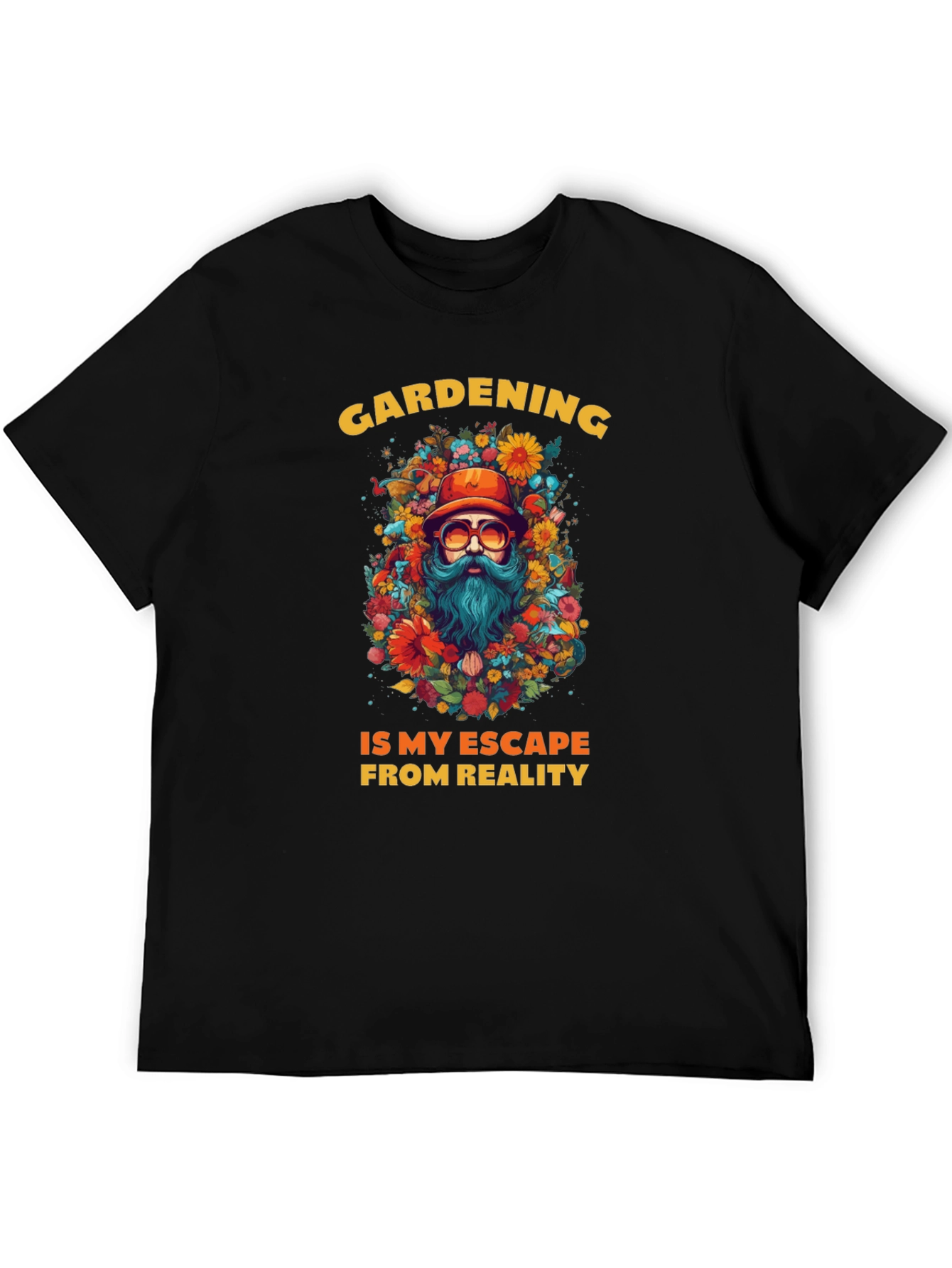 Gardening Escape T-Shirt