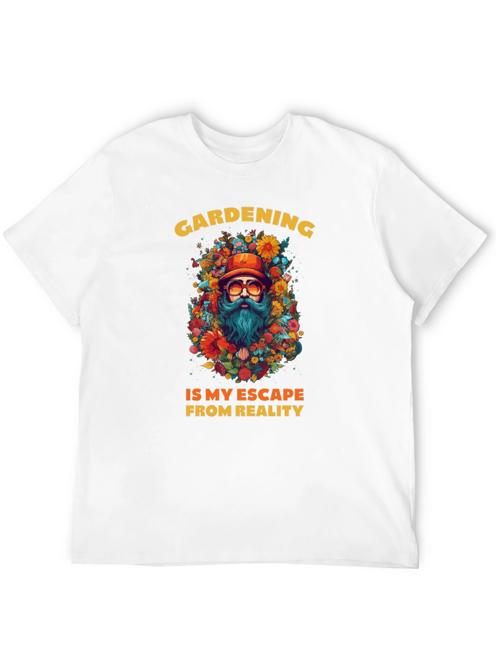 Gardening Escape T-Shirt