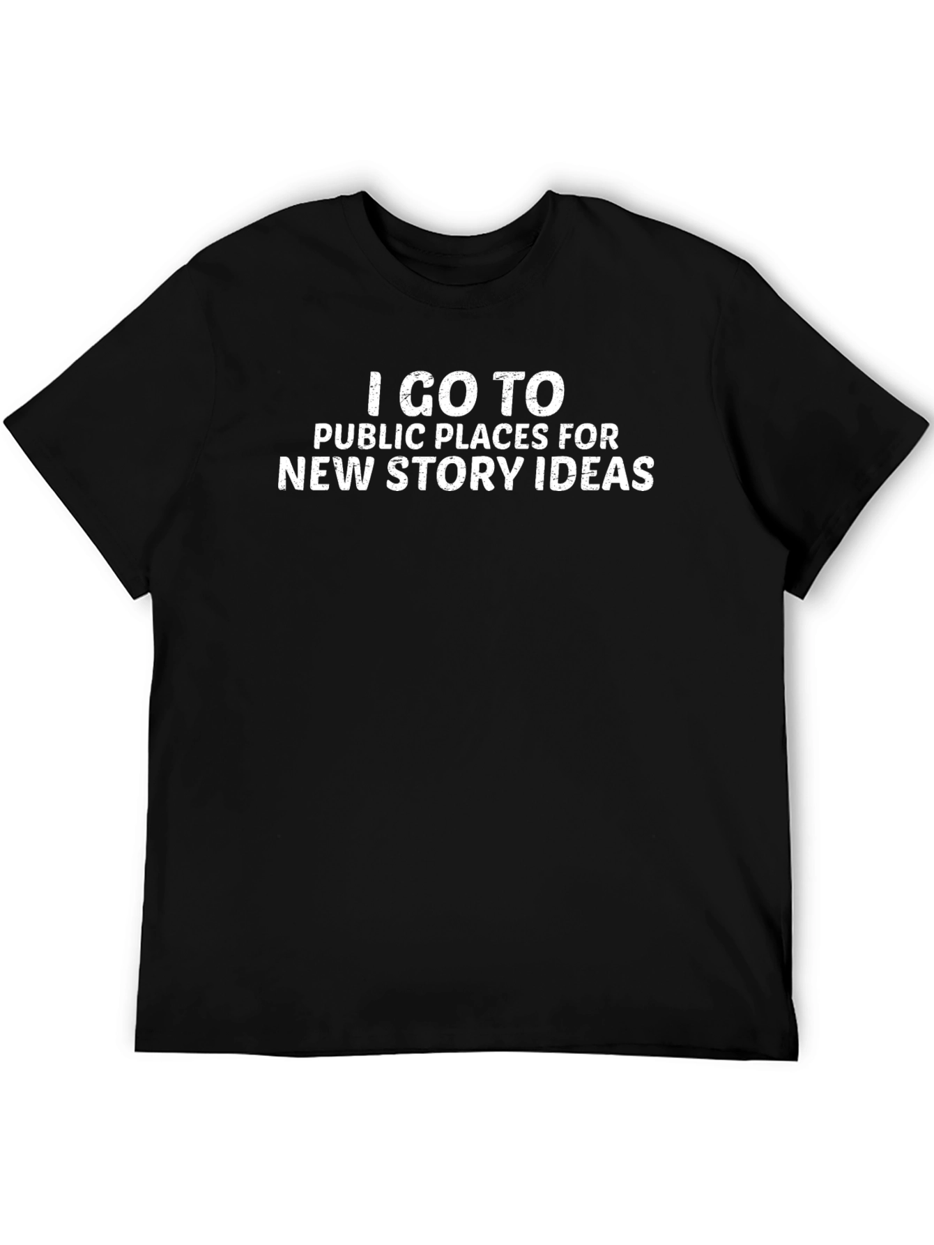 Story Idea T-Shirt