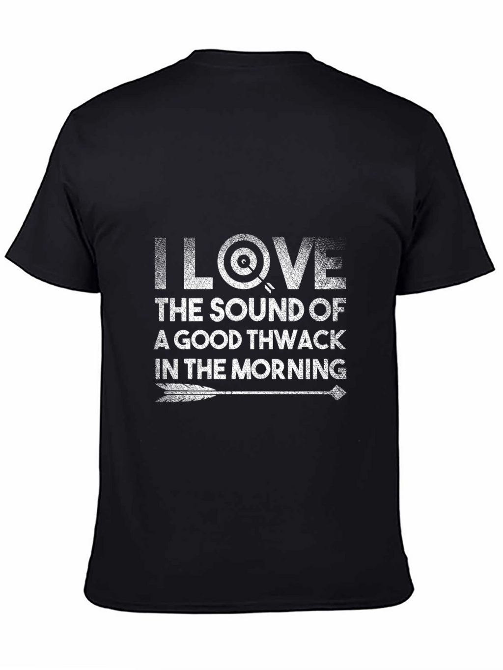 I Love The Sound Of A Good Thwack T-Shirt