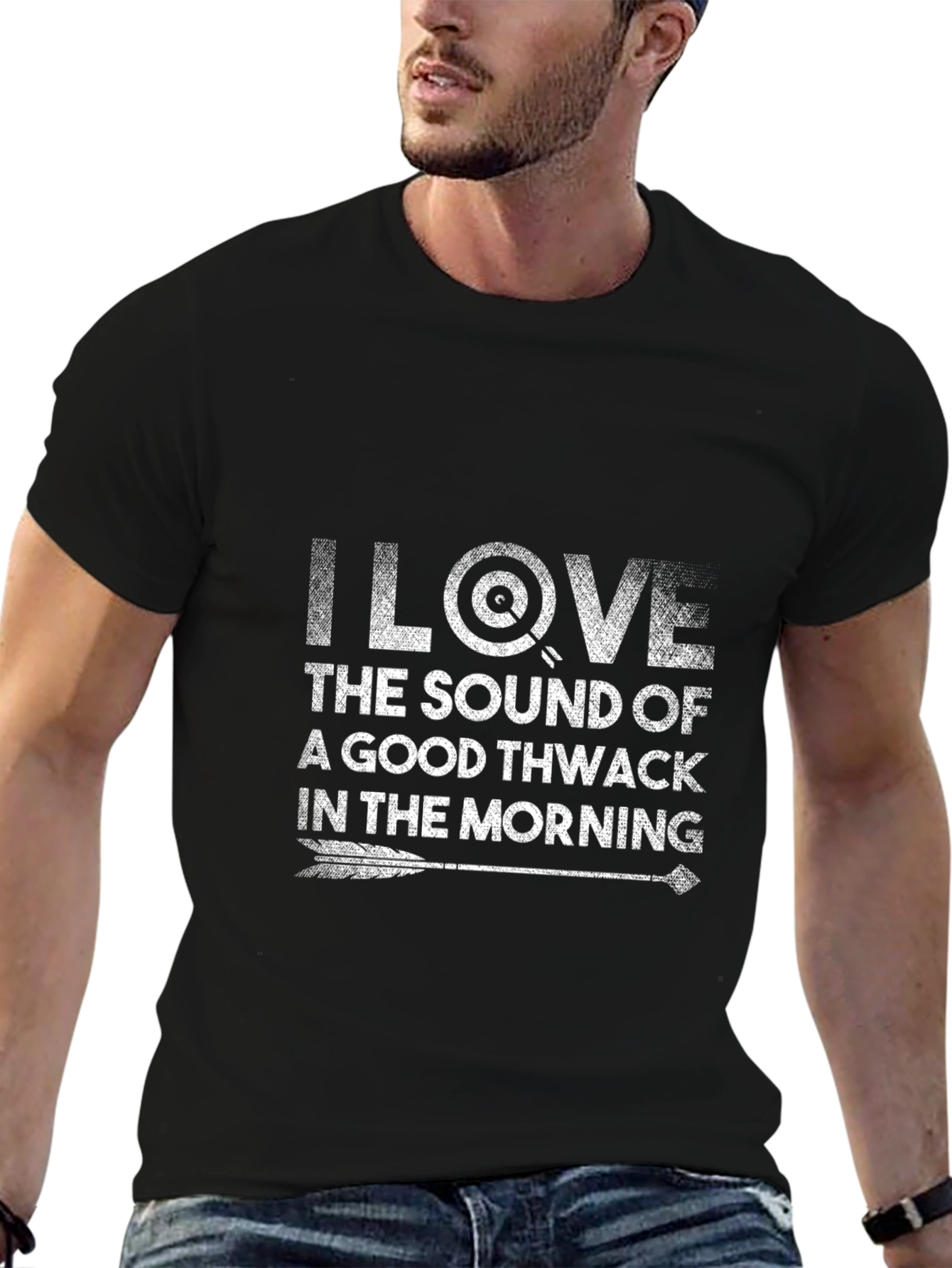 I Love The Sound Of A Good Thwack T-Shirt