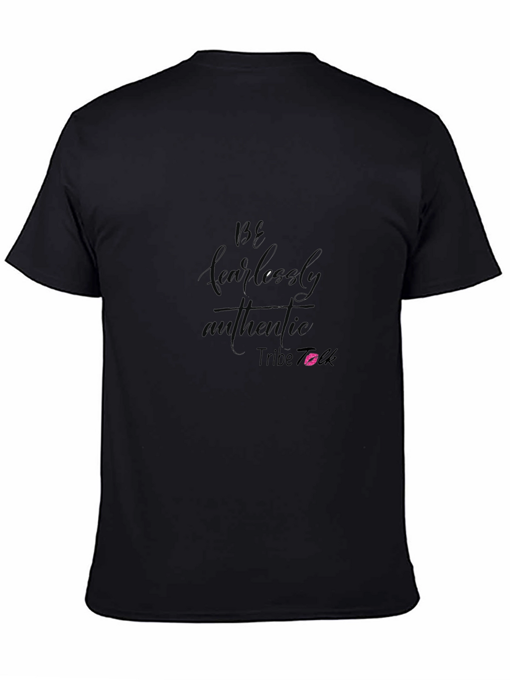 Be Fearlessly Authentic Graphic Tee