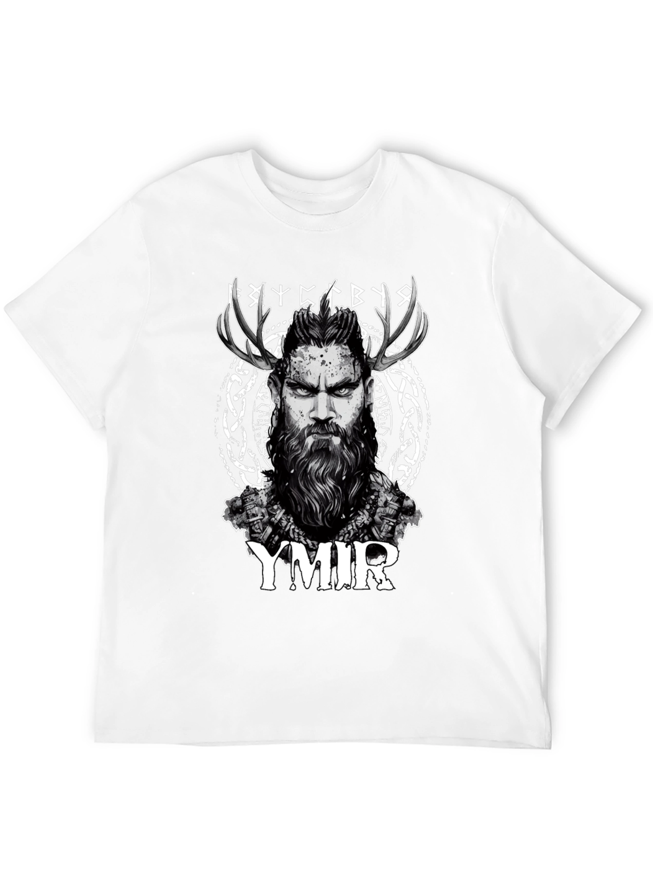 Ymir Viking T-Shirt - Norse Mythology Graphic Tee