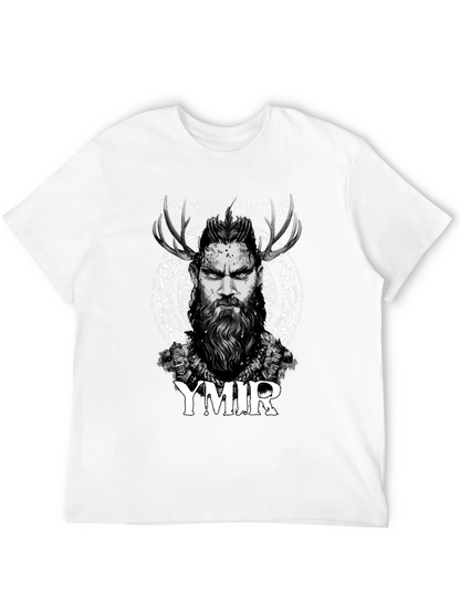 Ymir Viking T-Shirt - Norse Mythology Graphic Tee