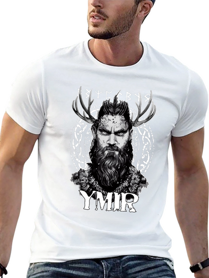 Ymir Viking T-Shirt - Norse Mythology Graphic Tee
