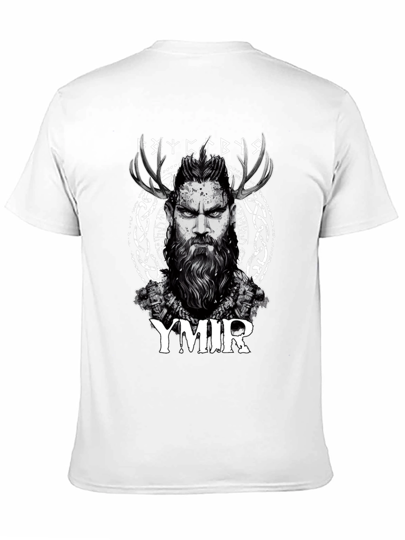 Ymir Viking T-Shirt - Norse Mythology Graphic Tee