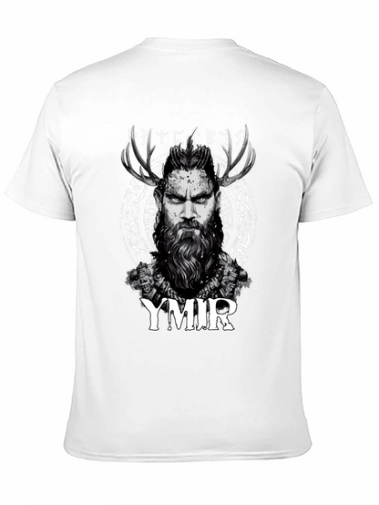 Ymir Viking T-Shirt - Norse Mythology Graphic Tee