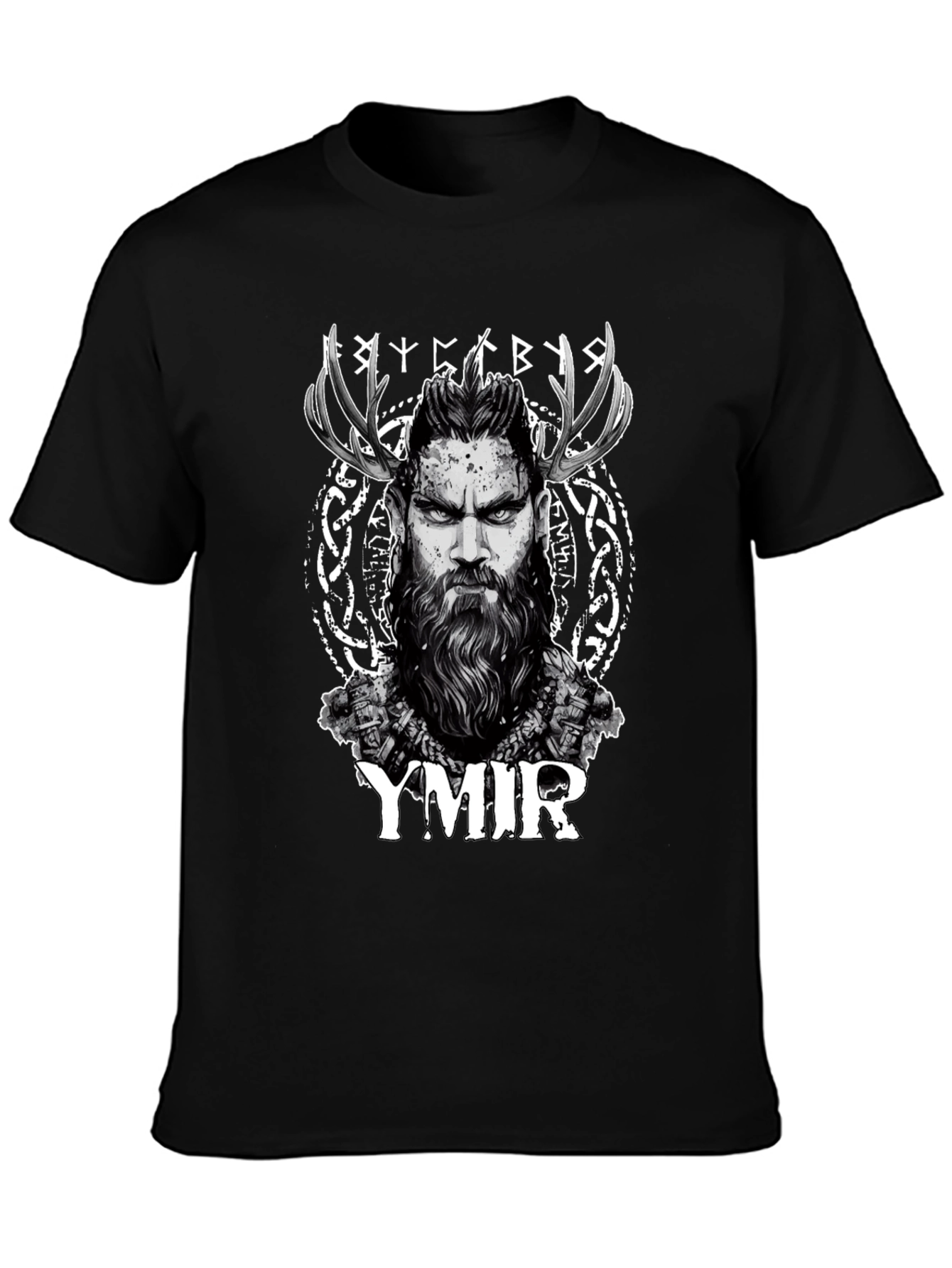 Ymir Viking T-Shirt - Norse Mythology Graphic Tee