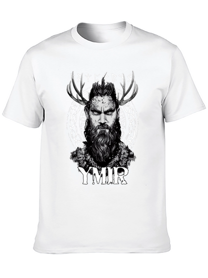 Ymir Viking T-Shirt - Norse Mythology Graphic Tee