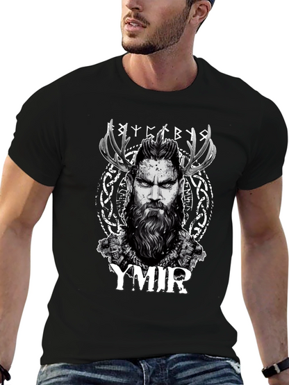 Ymir Viking T-Shirt - Norse Mythology Graphic Tee