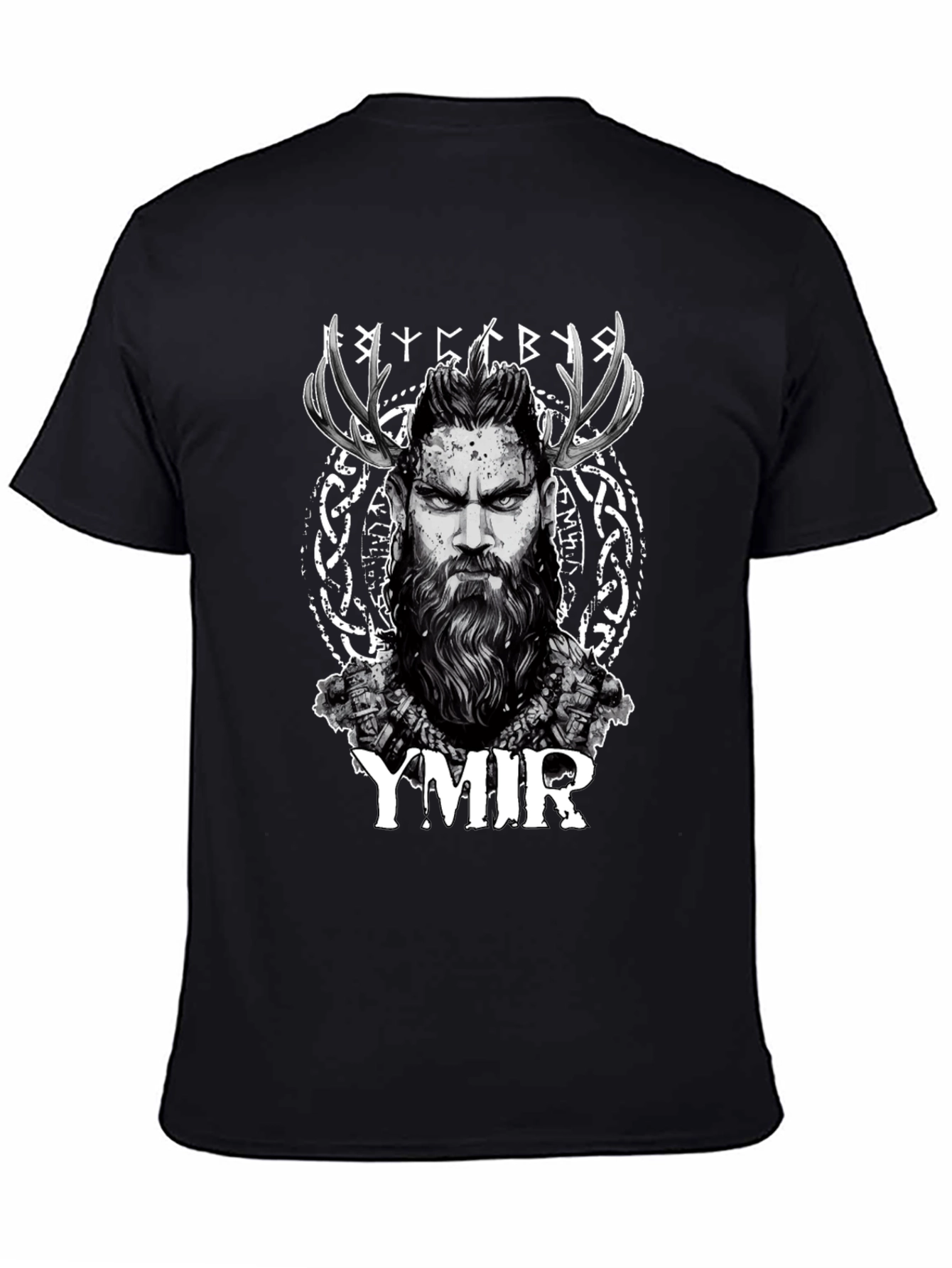 Ymir Viking T-Shirt - Norse Mythology Graphic Tee