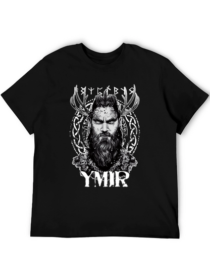 Ymir Viking T-Shirt - Norse Mythology Graphic Tee