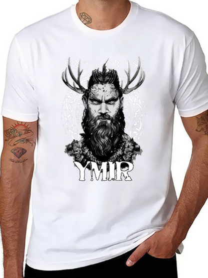 Ymir Viking T-Shirt - Norse Mythology Graphic Tee