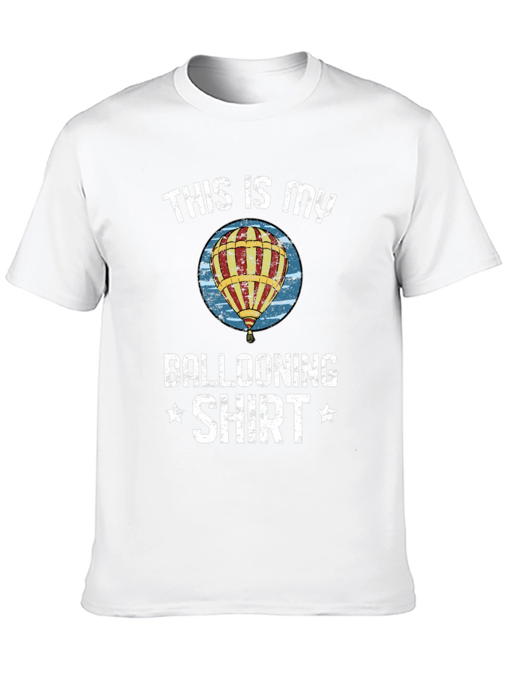 Ballooning Shirt - This Is My Ballooning Shirt