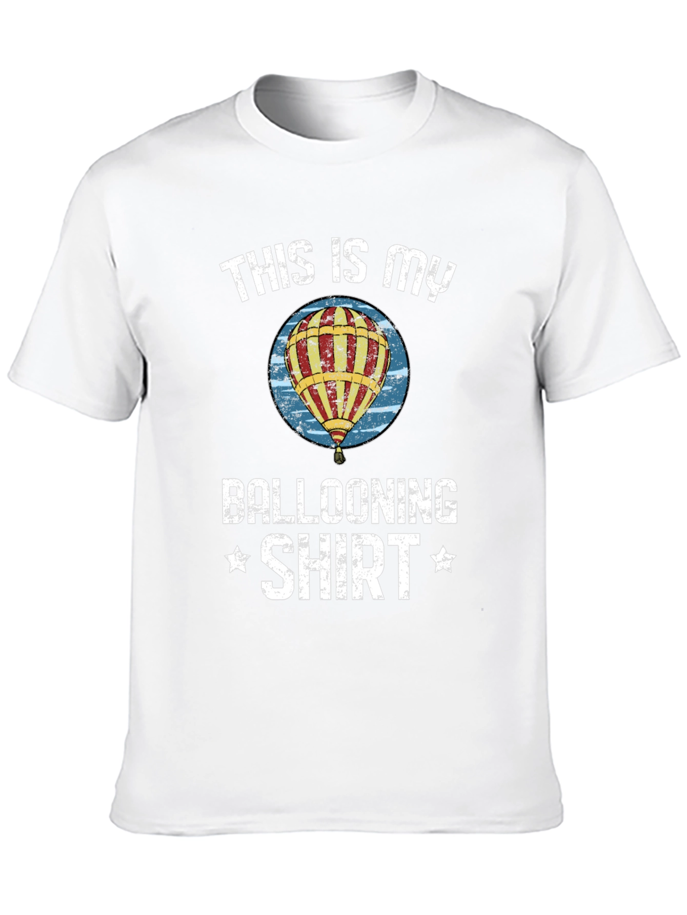 Ballooning Shirt - This Is My Ballooning Shirt
