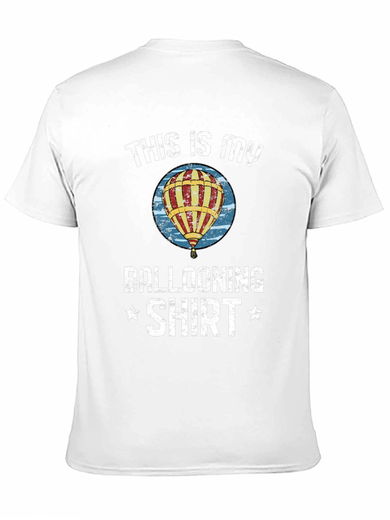 Ballooning Shirt - This Is My Ballooning Shirt