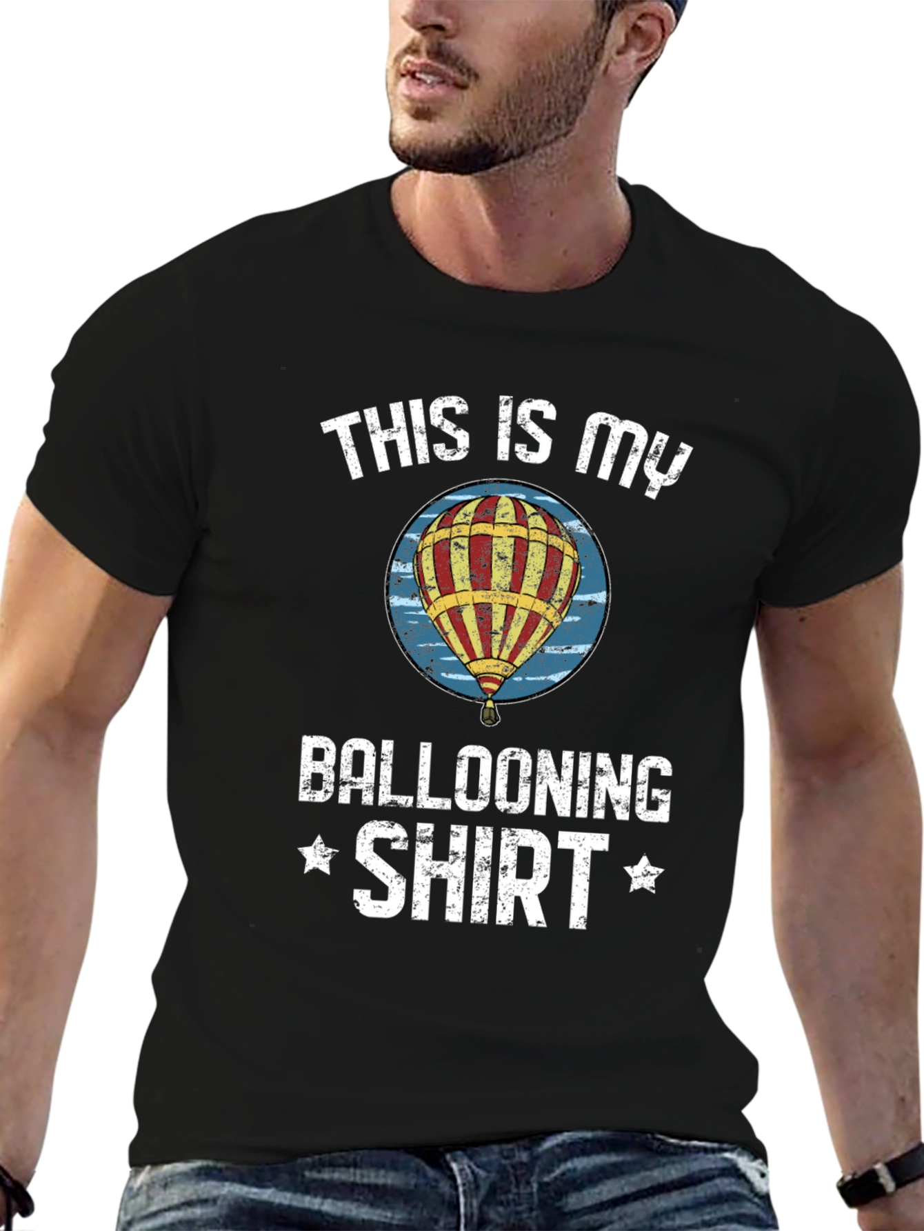 Ballooning Shirt - This Is My Ballooning Shirt
