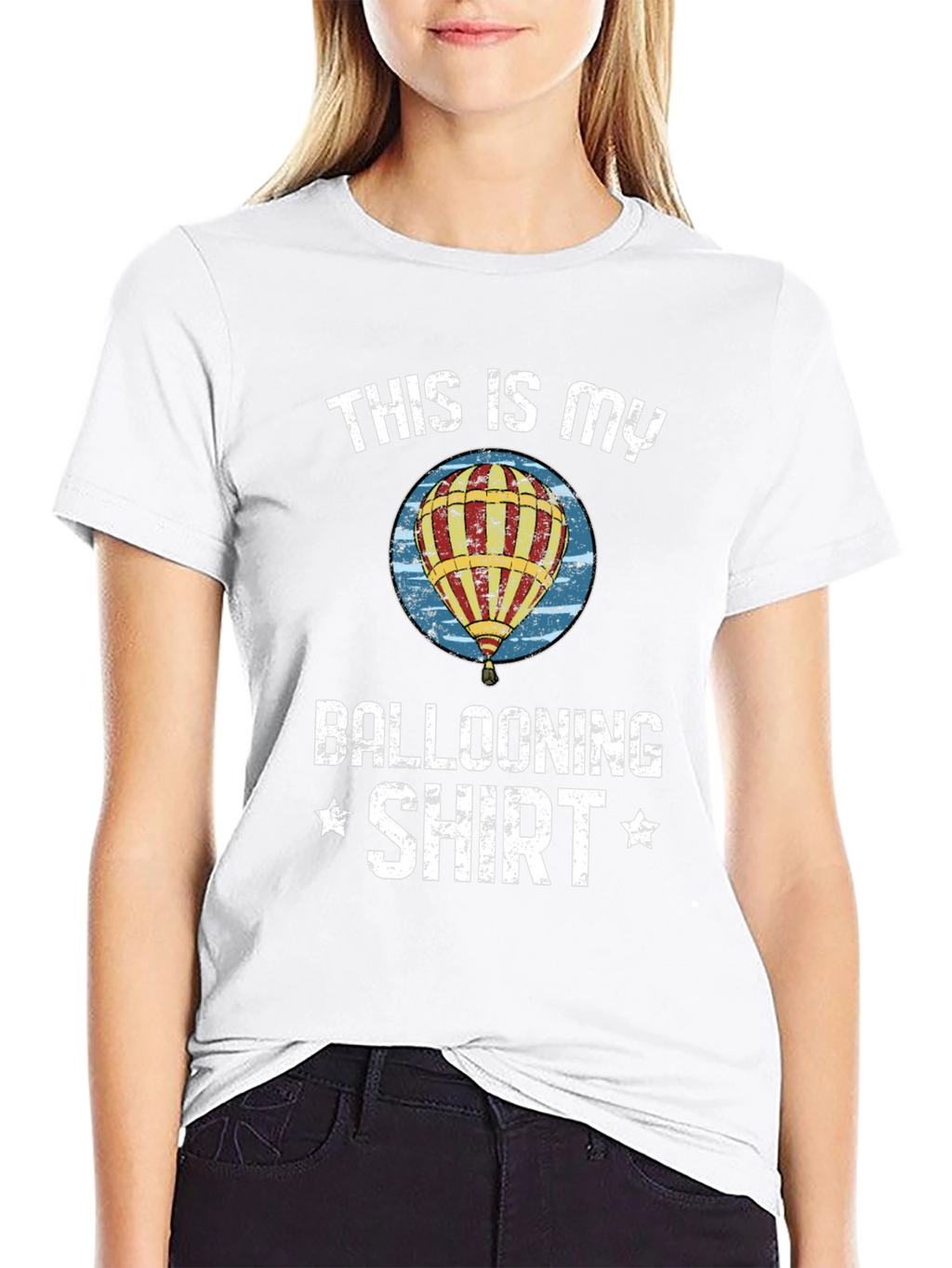 Ballooning Shirt - This Is My Ballooning Shirt