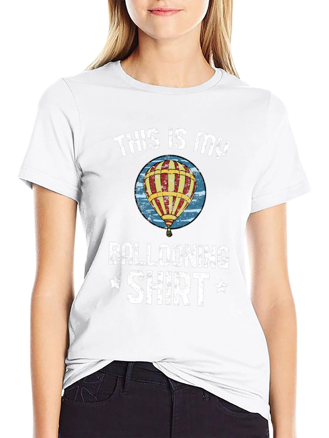 Ballooning Shirt - This Is My Ballooning Shirt