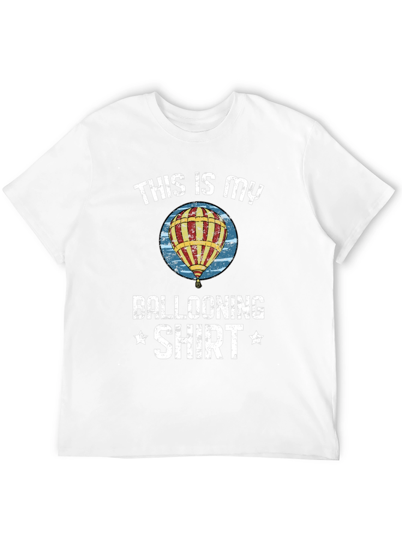 Ballooning Shirt - This Is My Ballooning Shirt