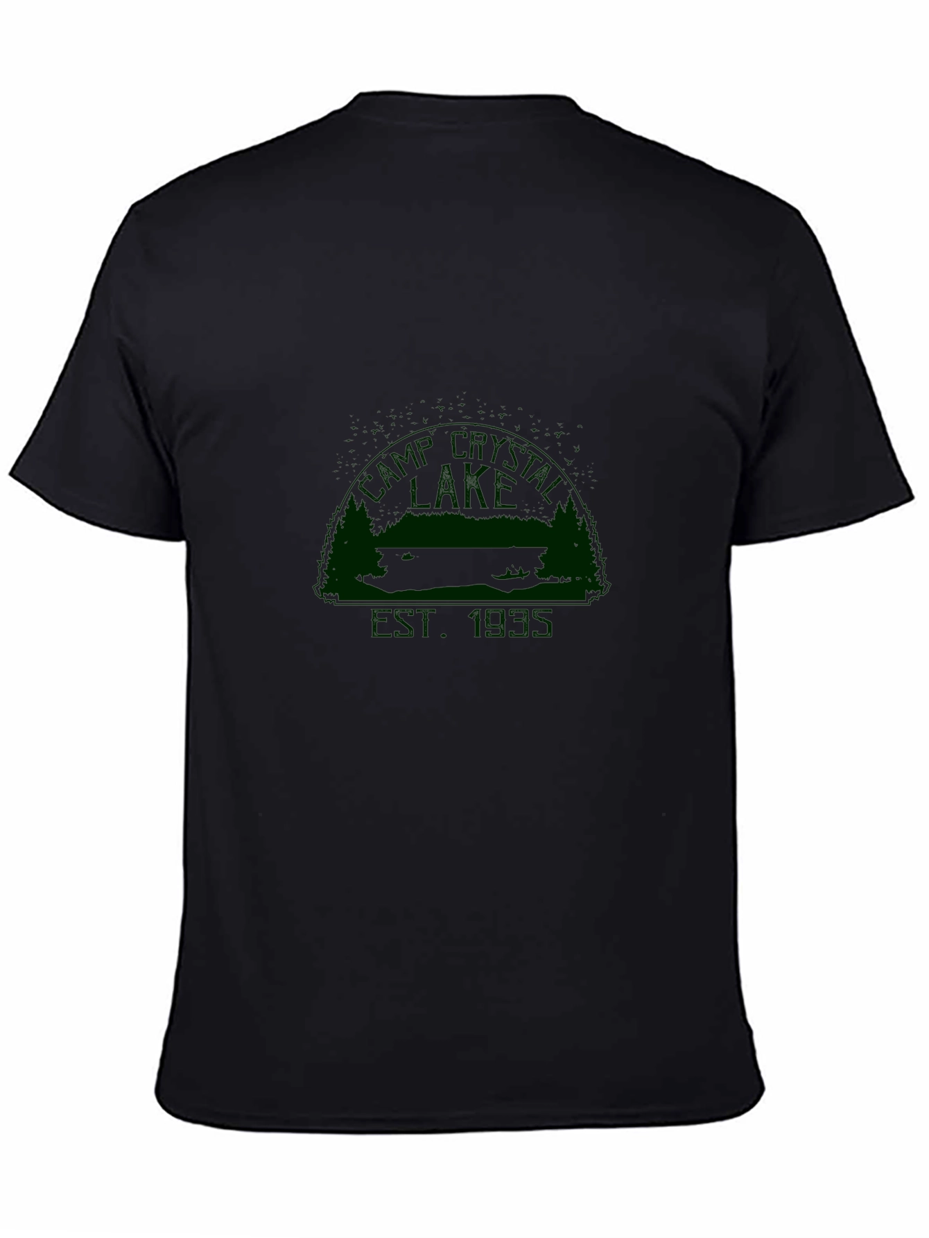 Camp Crystal Lake T-Shirt - Friday the 13th