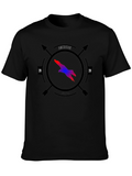 American Aviator Eagle Graphic T-Shirt